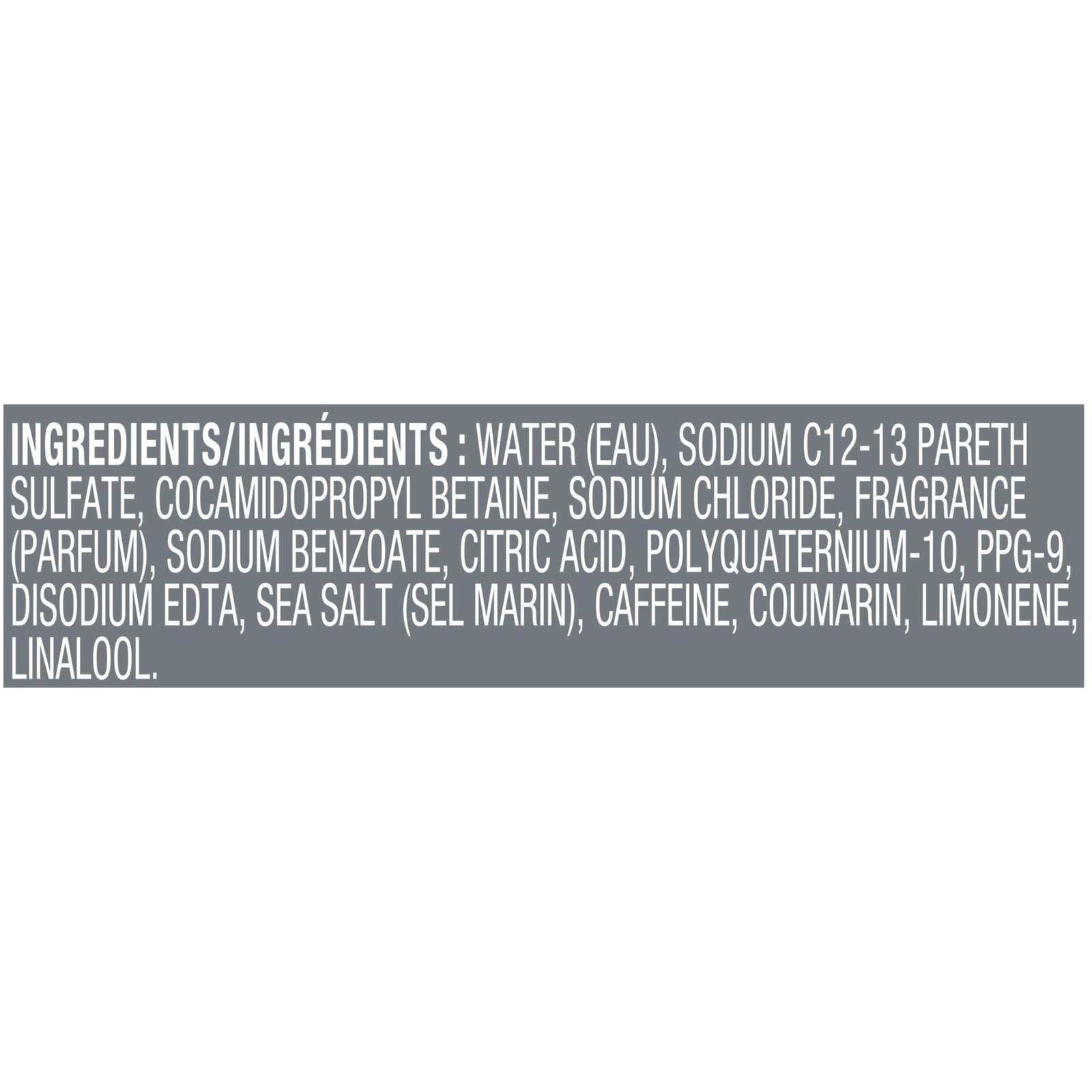 Dove Men+Care Shampoo Aqua Impact 355 ML