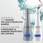 Nexxus  Shampoo, for dry hair, Therappe, Silicone-Free 400 ML