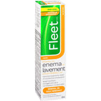Fleet Single Mineral Oil Enema USP