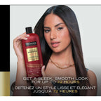 Keratin Smooth Shampoo for frizzy hair Lamellar Discipline formulated with Pro Style Technology™