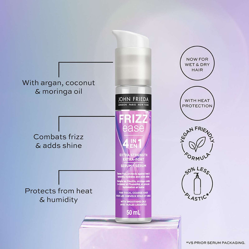 Frizz Ease Extra Strength Serum