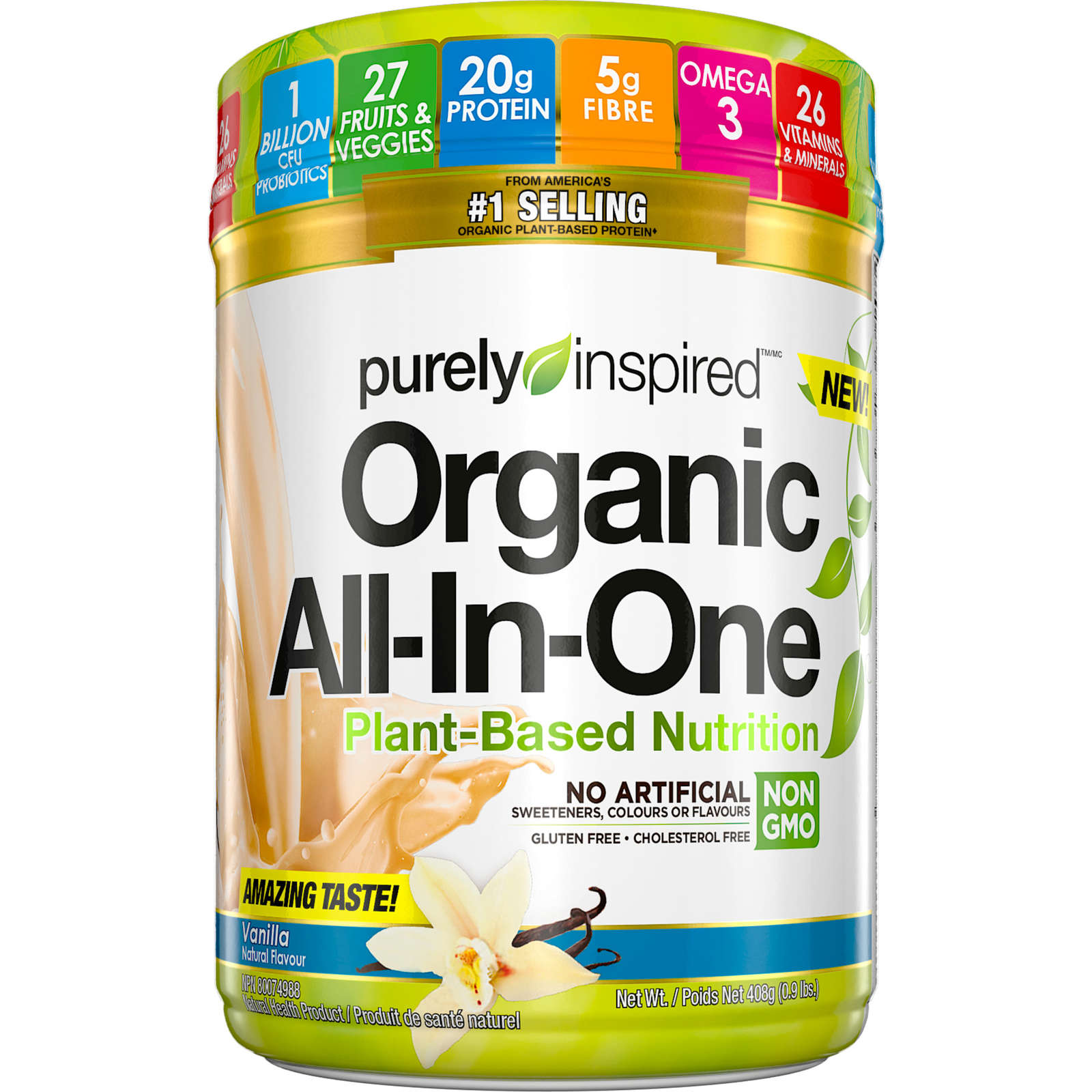 Organic All in One