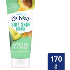 Soft Skin Avocado & Honey  Scrub  170 g