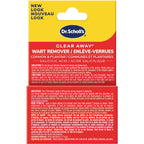 Dr. Scholl’s® Clear Away® Wart Remover Fast Acting Liquid