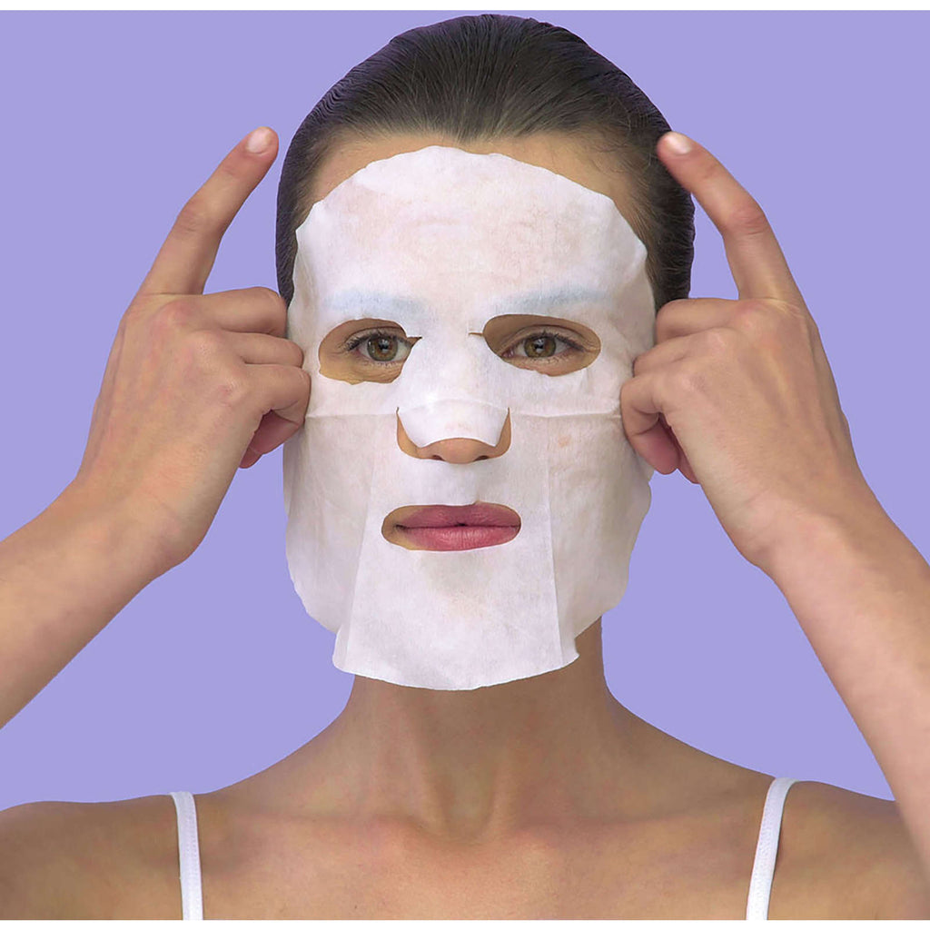 Hyaluronic Acid + Collagen Face Mask