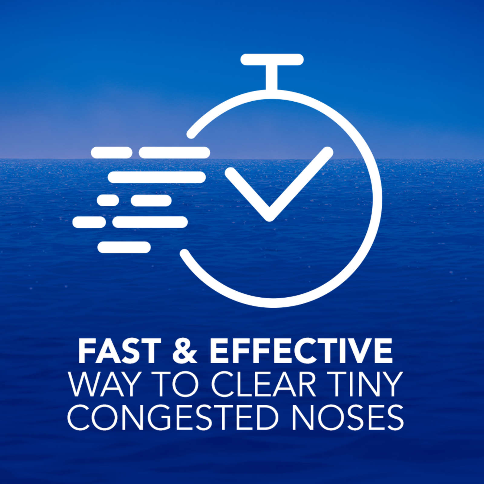 hydraSense Nasal Aspirator Starter Kit, Baby Nasal Care, Relieve Congested and Stuffy Noses, 1 Kit