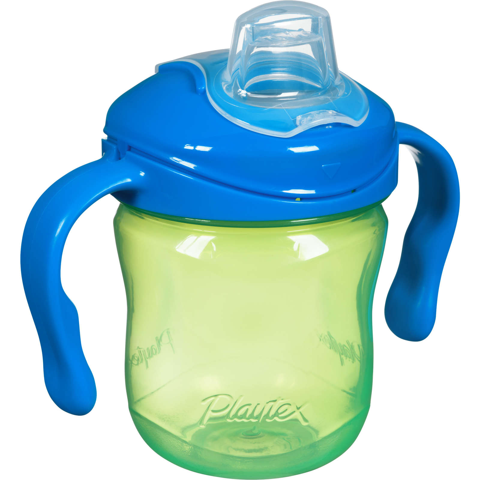 Playtex Stage 1 Sipsters Spill-Proof Soft Spout Training Cup