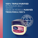 Vaseline Healing Jelly Petroleum Jelly for sensitive skin Baby hypoallergenic 375 g