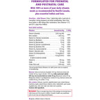 Prenatal Chewable Multivitamin