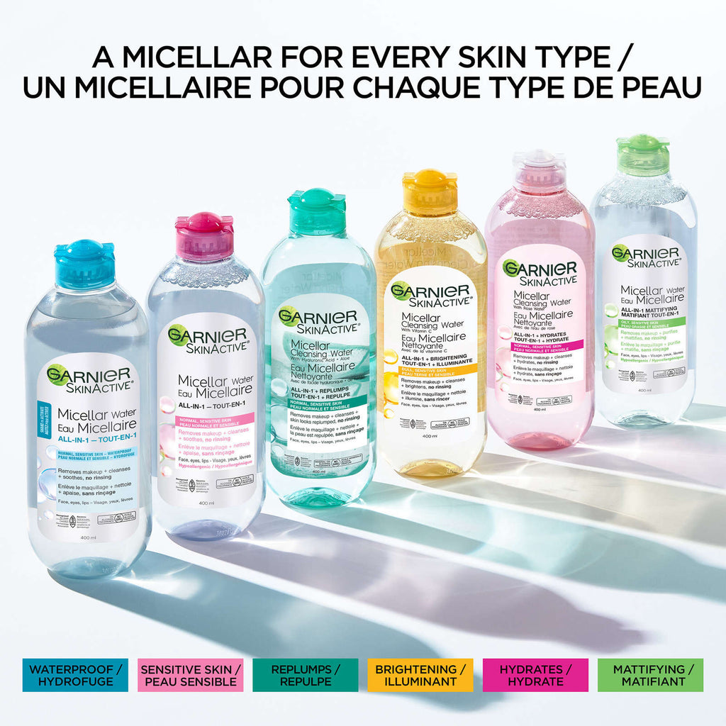 Micellar Water Hyaluronic Acid