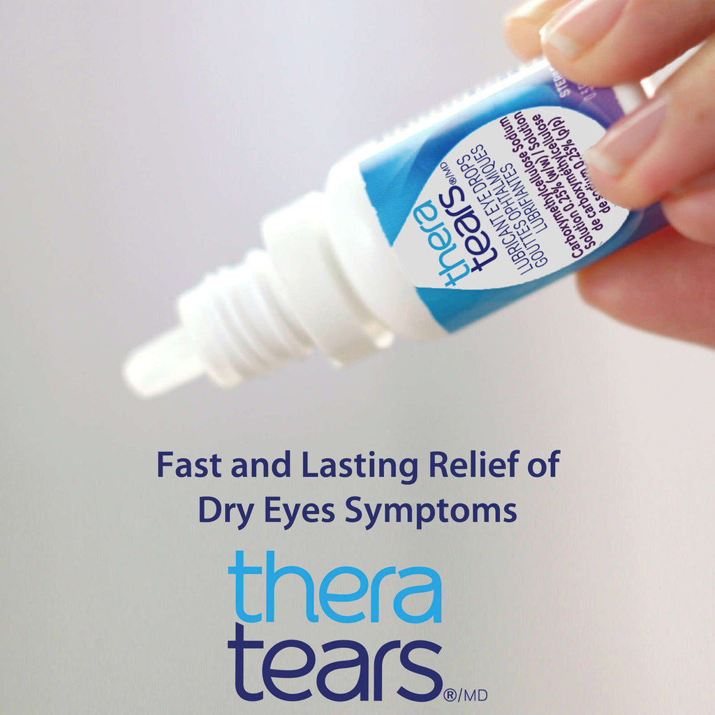 Lubricant Eye Drops