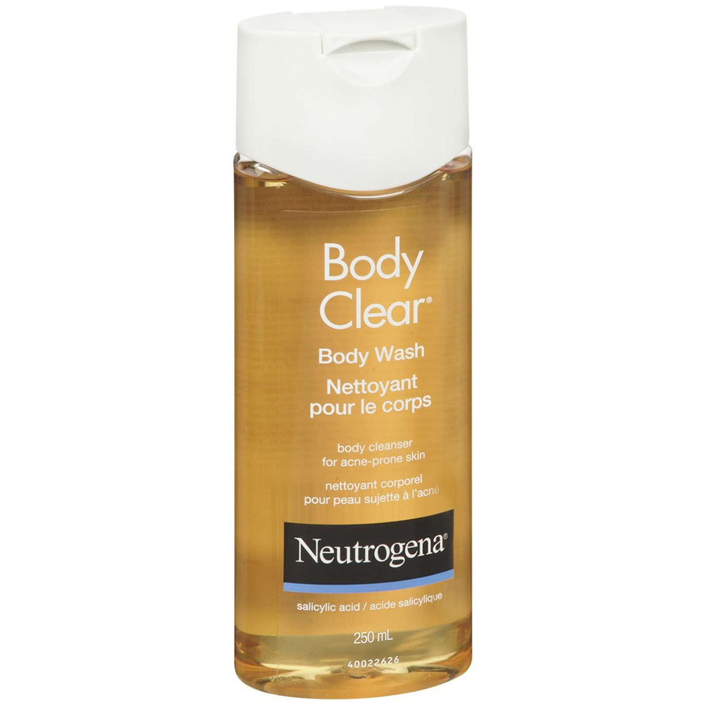 Body Clear® Body Wash