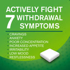Nicotine Gum, 2 mg, Ultra Fresh Mint Flavour