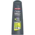 Dove Men+Care SportCare 2in1 Shampoo and Conditioner Active+Fresh 355 ML