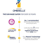 Face SPF 60 Sunscreen Lotion
