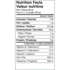 GERBER ORGANIC CEREAL MNGO CRT
