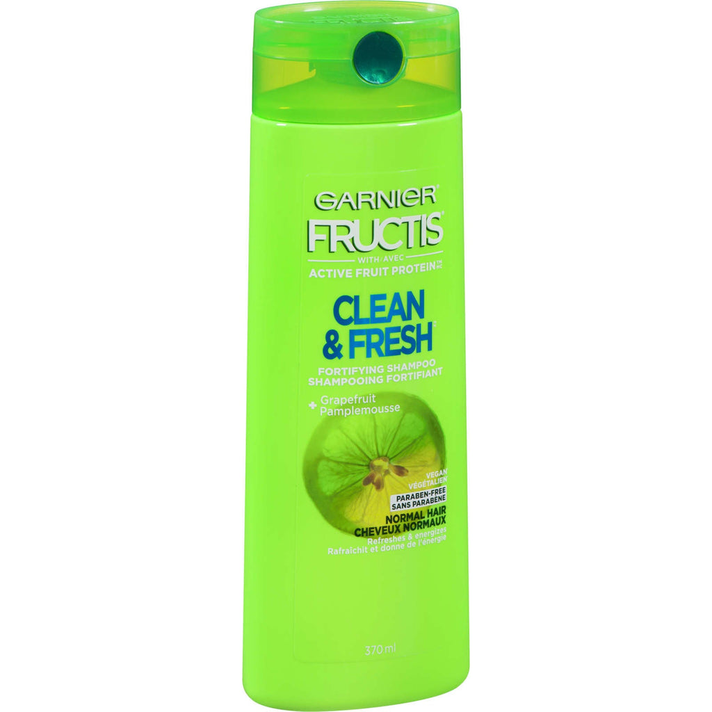 Fructis Clean & Fresh Shampoo