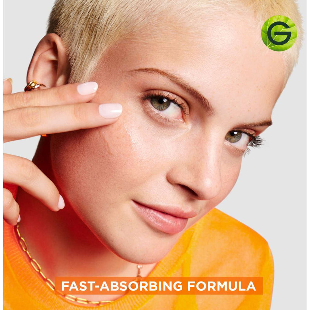 Garnier Vitamin C Face Serum with Salicylic Acid & Niacinamide, Brightening for Dull Skin, 30 mL