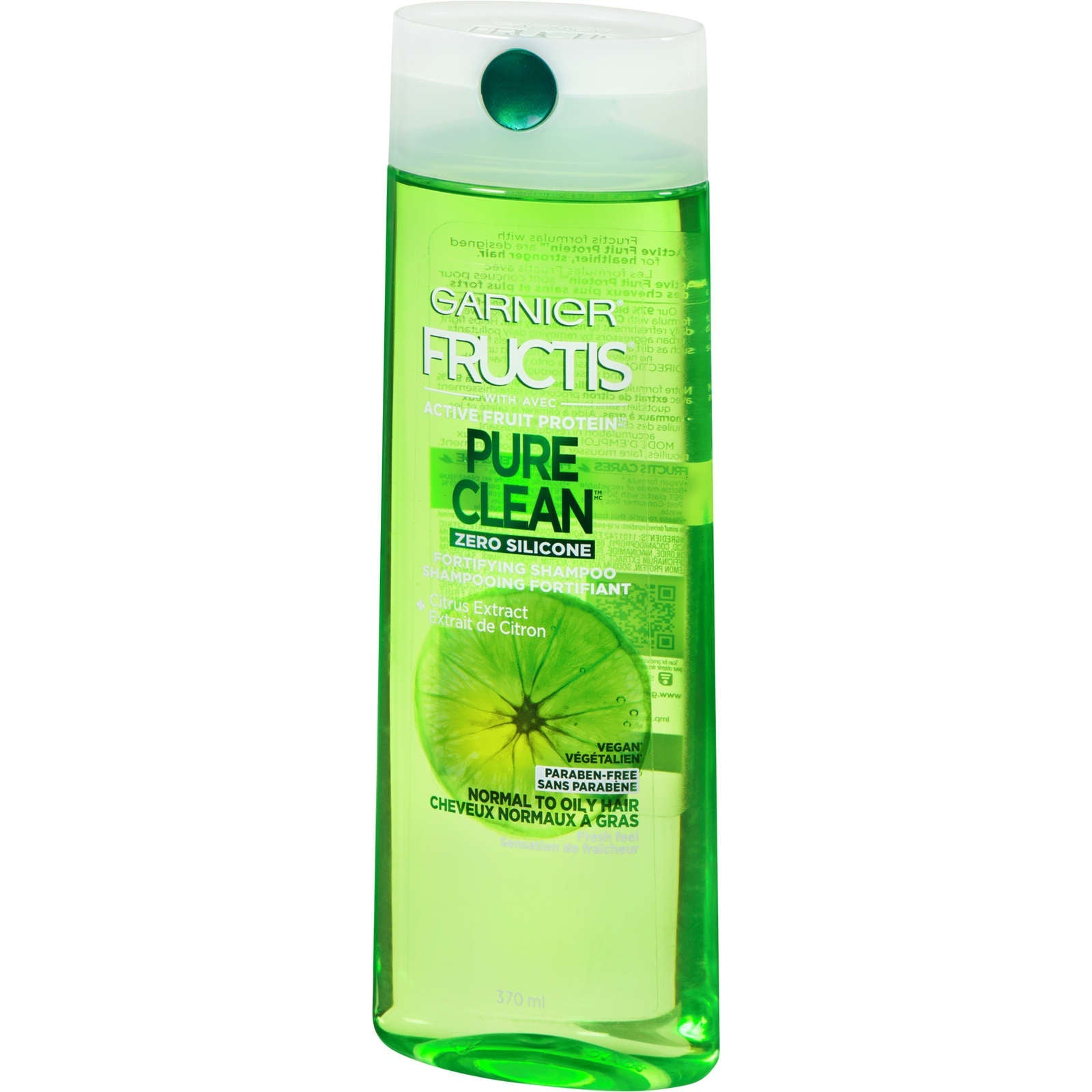 Fructis Pure Clean Shampoo