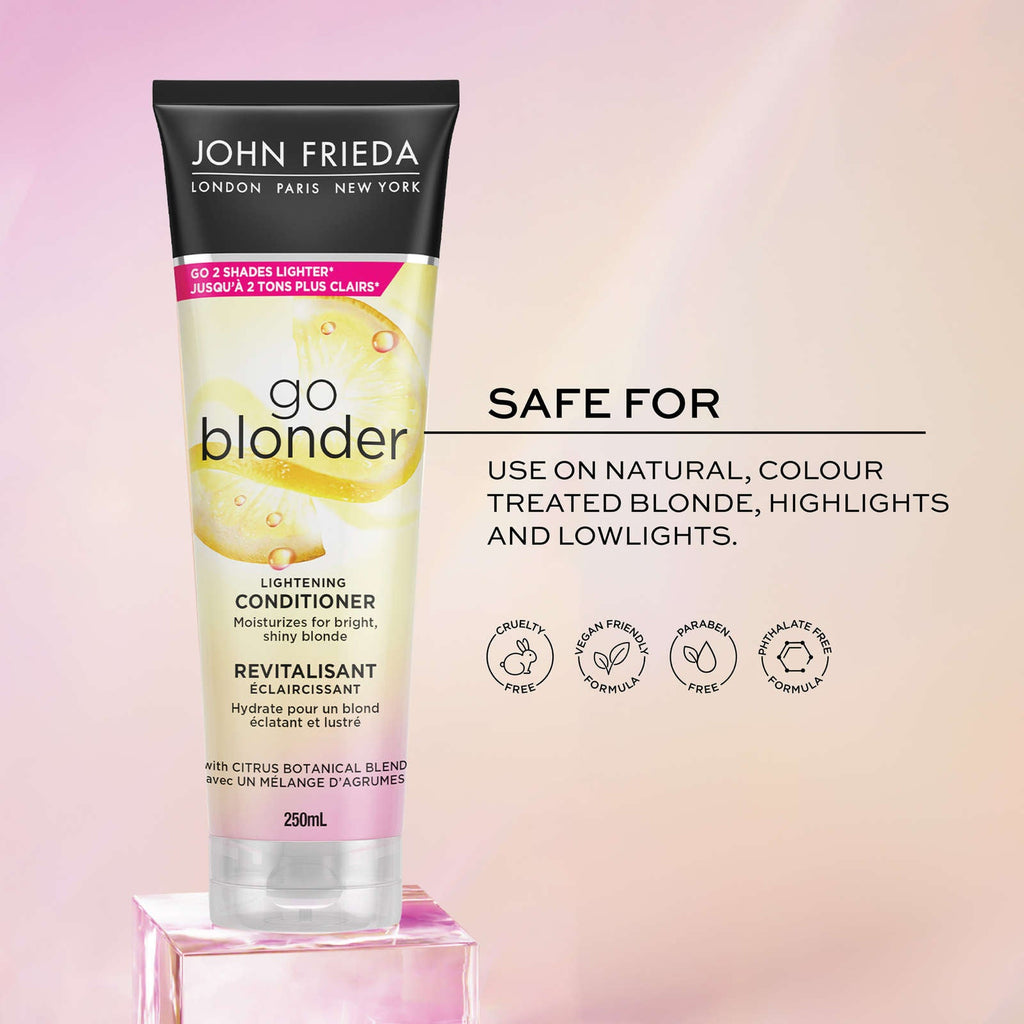 Go Blonder Lightening Conditioner