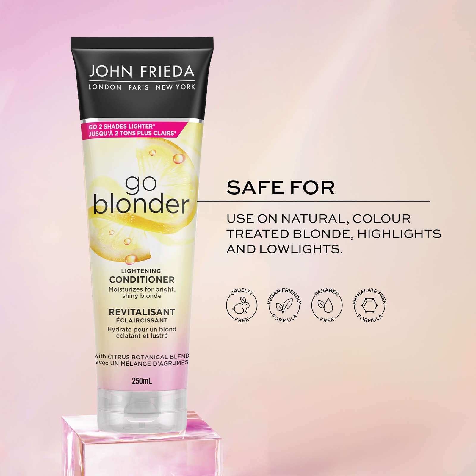 Go Blonder Lightening Conditioner