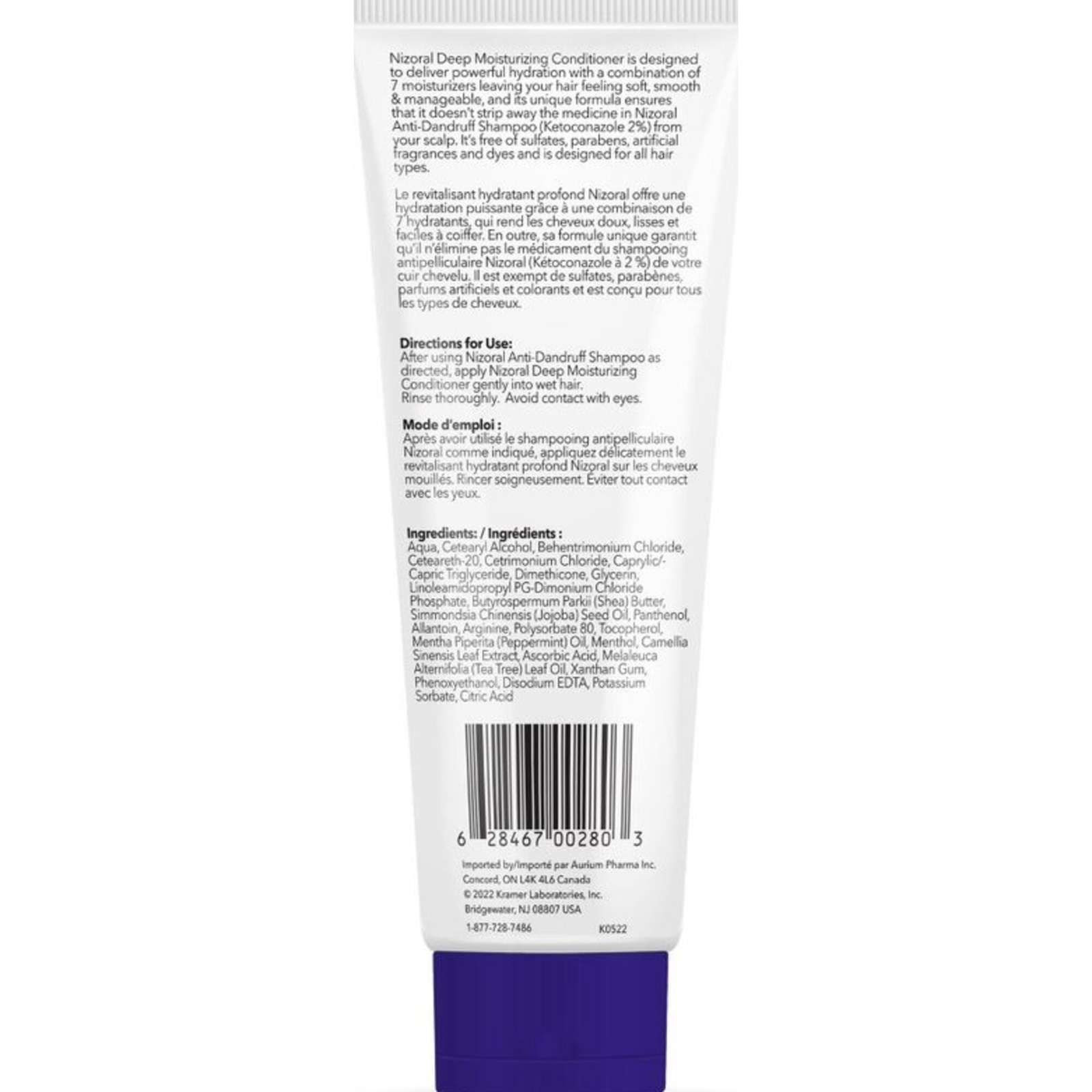 NIZORAL Conditioner