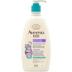 Kids Face & Body Wash For Sensitive Skin