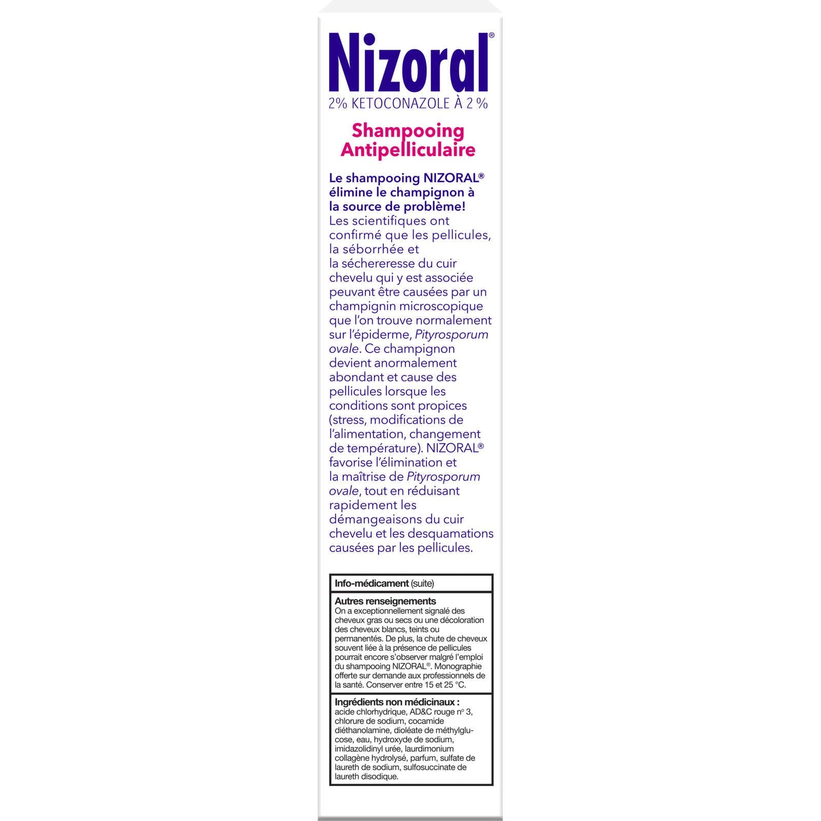Nizoral Shampoo Anti Dandruff