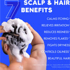 Swagger Anti-Dandruff 2-in-1 Shampoo + Conditioner