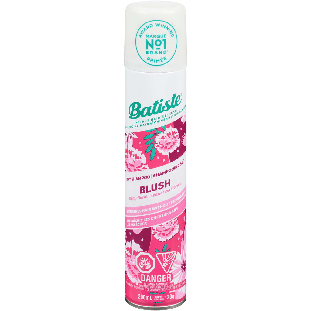 Dry Shampoo Blush