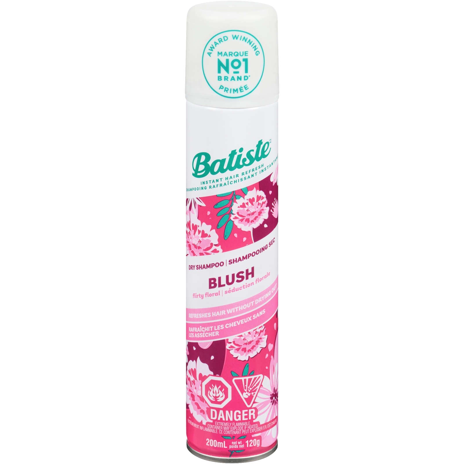 Dry Shampoo Blush