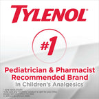 Children's Medicine, Fever & Pain, Dye-Free Cherry Liquid