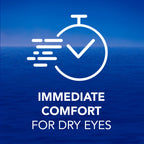 hydraSense ULTRA Eye Drops for Dry Eyes, Fast Long Lasting Relief, Preservative Free, Naturally Sourced Lubricant, 10ml