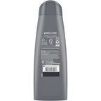 Dove Men+Care  2 in 1 Shampoo & Conditioner ,For Clean And Protected Hair Defense, For Stronger, Healthy Hair Everyday 355 ml