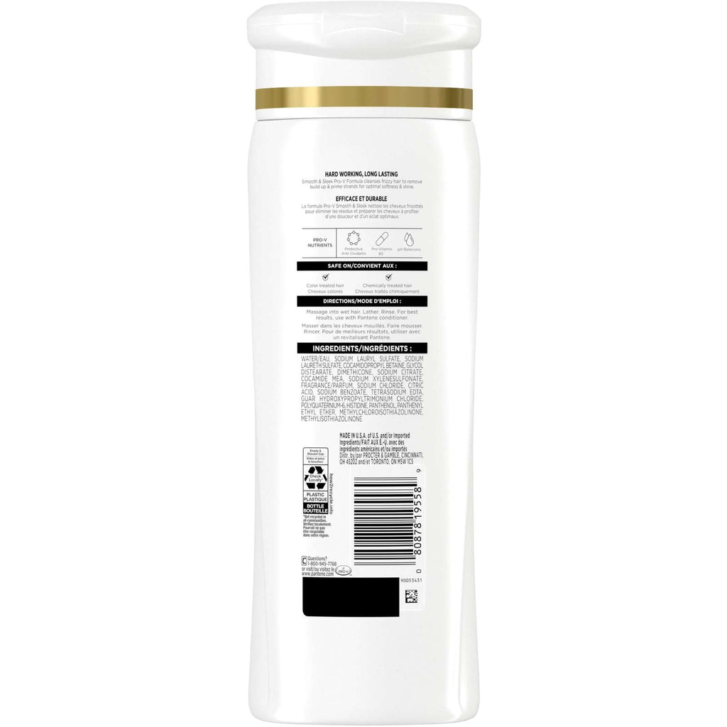 PRO-V Smooth & Sleek Shampoo
