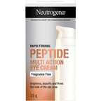 Rapid Firming Peptide Multi Action Eye Cream