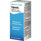 Liposic Ophthalmic Drops