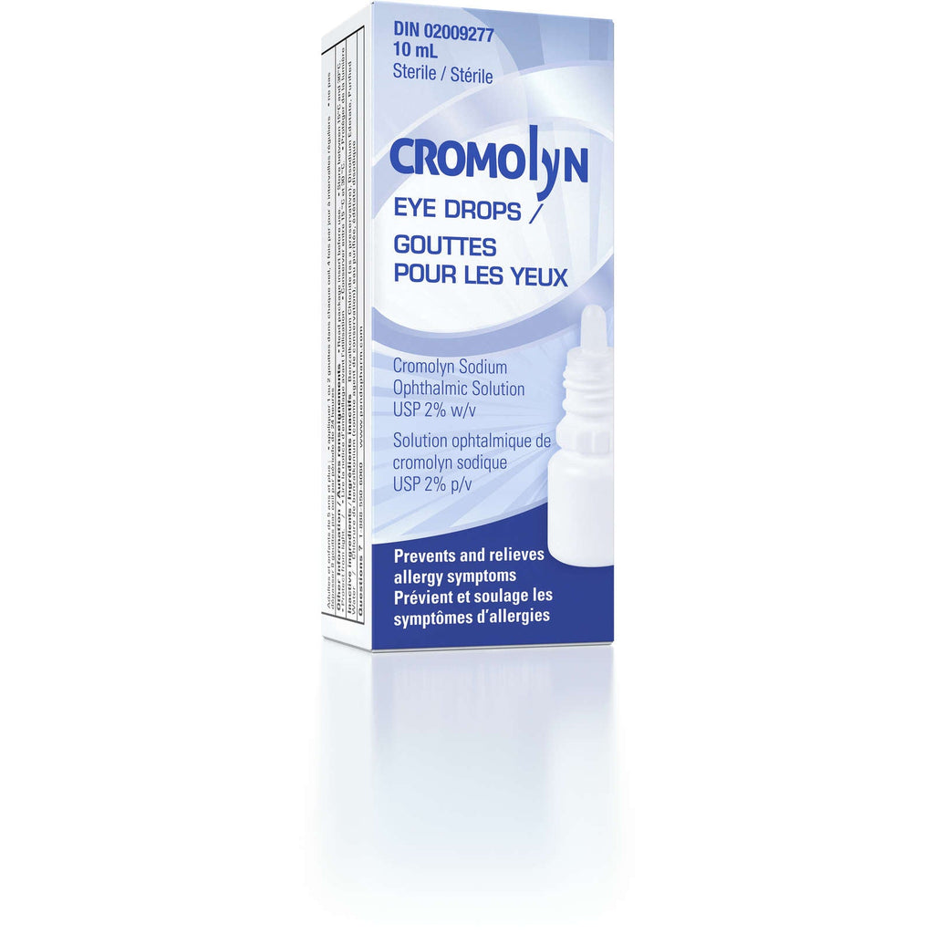 Cromolyn Eye Drops