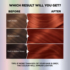 Nutrisse Ultra Color Double Tone Reds, Permanent Hair Dye