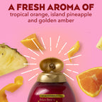 Frizz-Free + Keratin Smoothing Oil Shampoo, 5 in 1, for Frizzy or Shiny Hair
