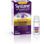 Systane Complete Multi-Dose Preservative Free