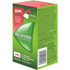 Nicotine Gum, 2 mg, Cinnamon Flavour
