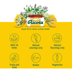 Ricola Family Bag - Berry Medley