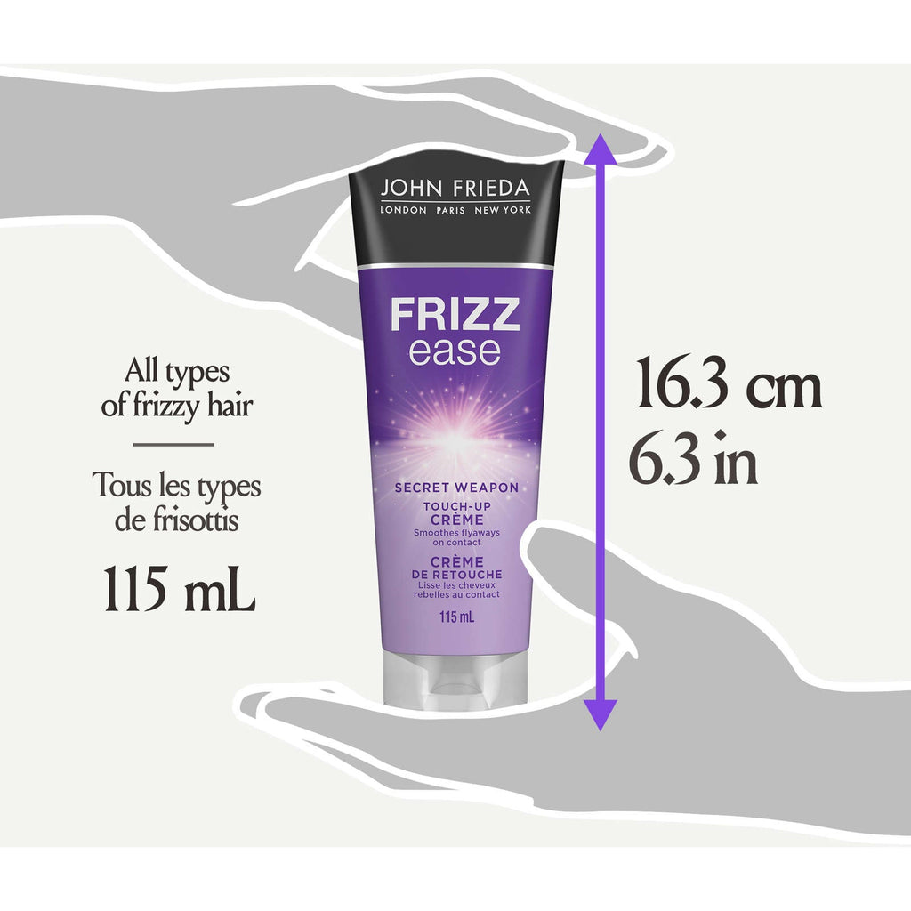 Frizz Ease Secret Weapon Touch-Up Crème