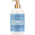 SheaMoisture Manuka Honey & Yogurt Hydrate & Repair Conditioner for Damaged Wavy & Curly hair with Mafura & Baobab Oils 384 ml