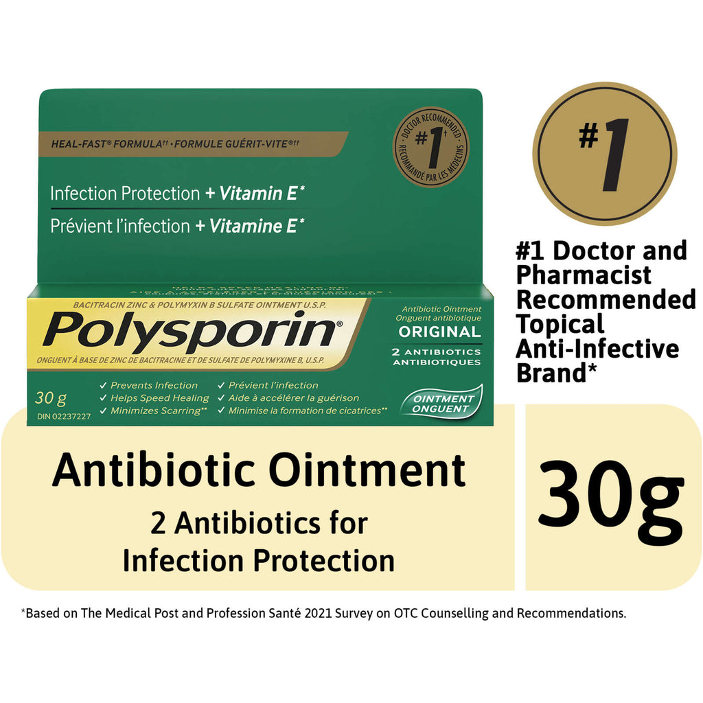 Antibiotic Ointment Heal-Fast Formula