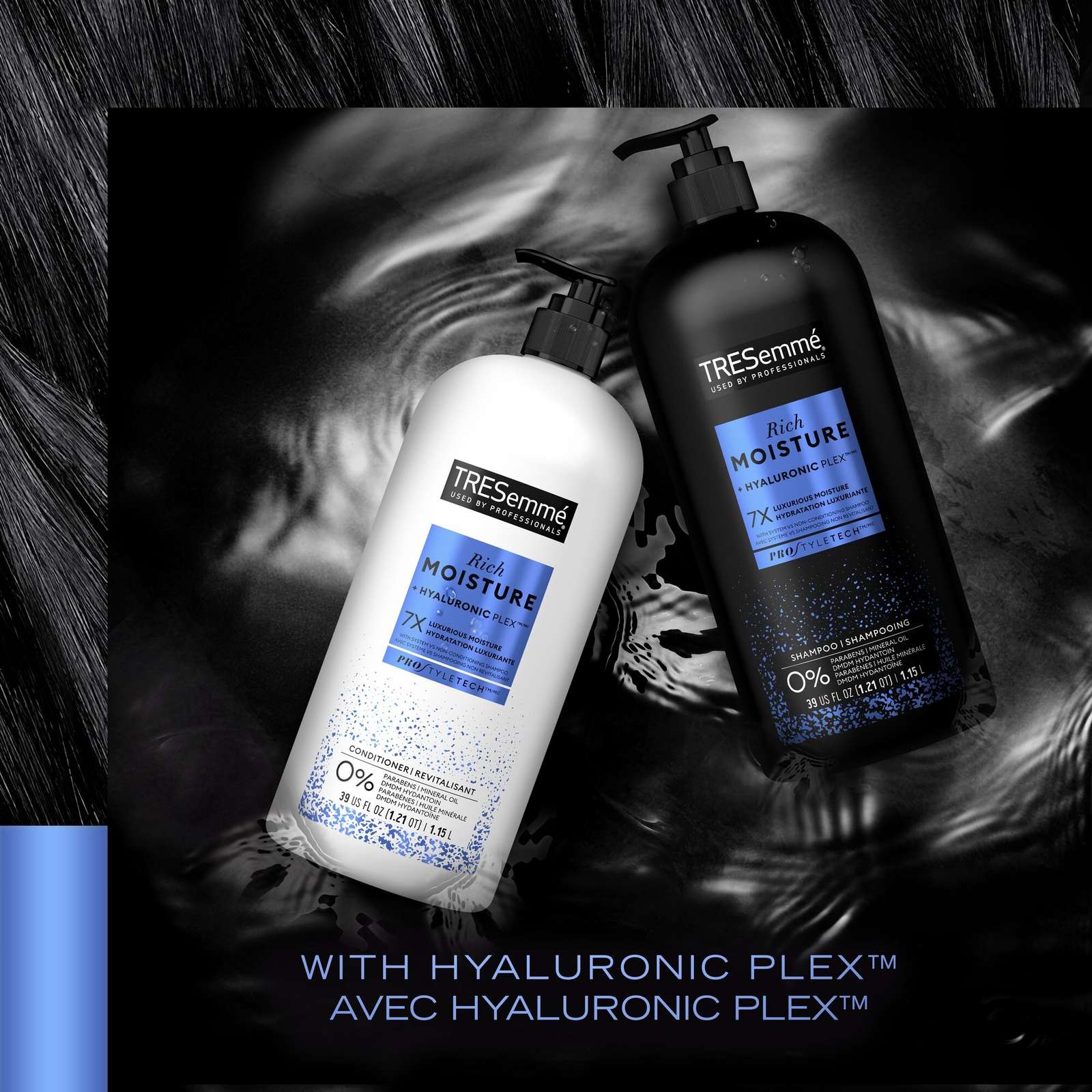 TRESemmé Shampoo Moisture Rich 1.15L