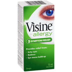Seasonal Relief Allergy Eye Drops