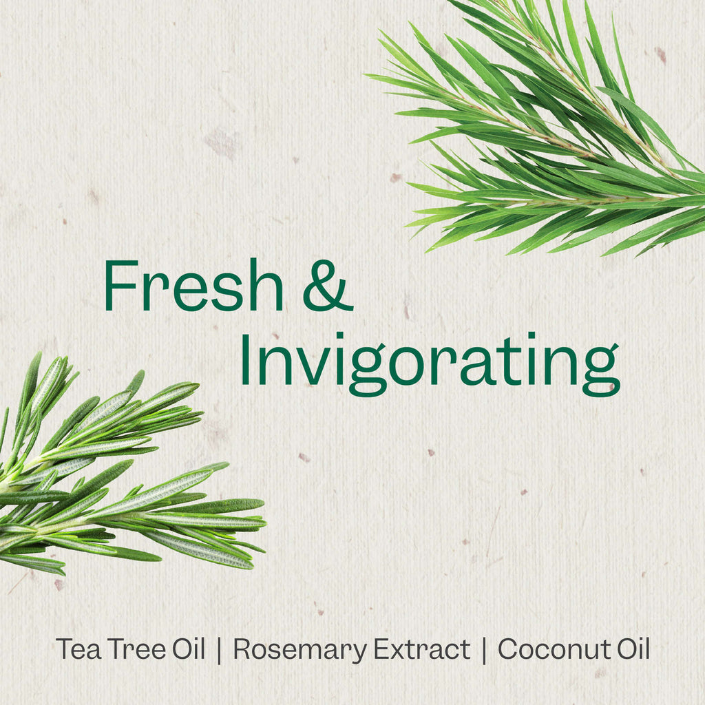 Tea Tree & Rosemary Refresh & Rebalance Conditioner