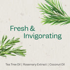 Tea Tree & Rosemary Refresh & Rebalance Conditioner